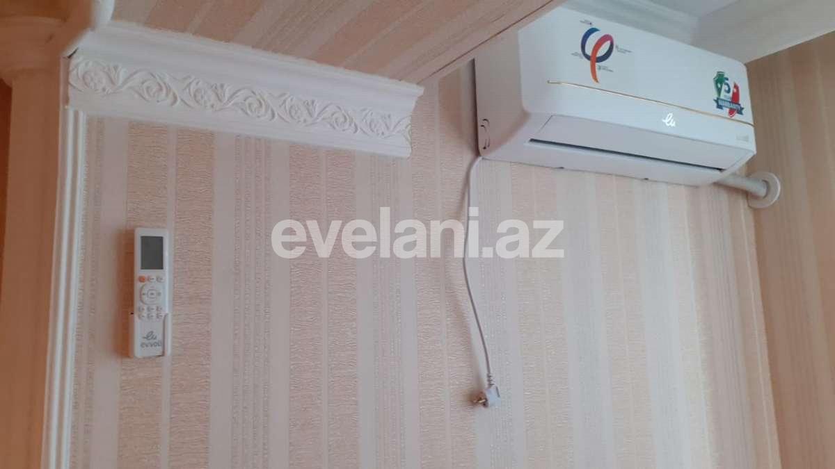 Rent, old building, 3 room, 78 m², Baku, Yasamal r, Inshaatchilar m.