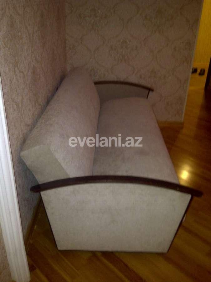 Rent, old building, 3 room, 78 m², Baku, Yasamal r, Inshaatchilar m.
