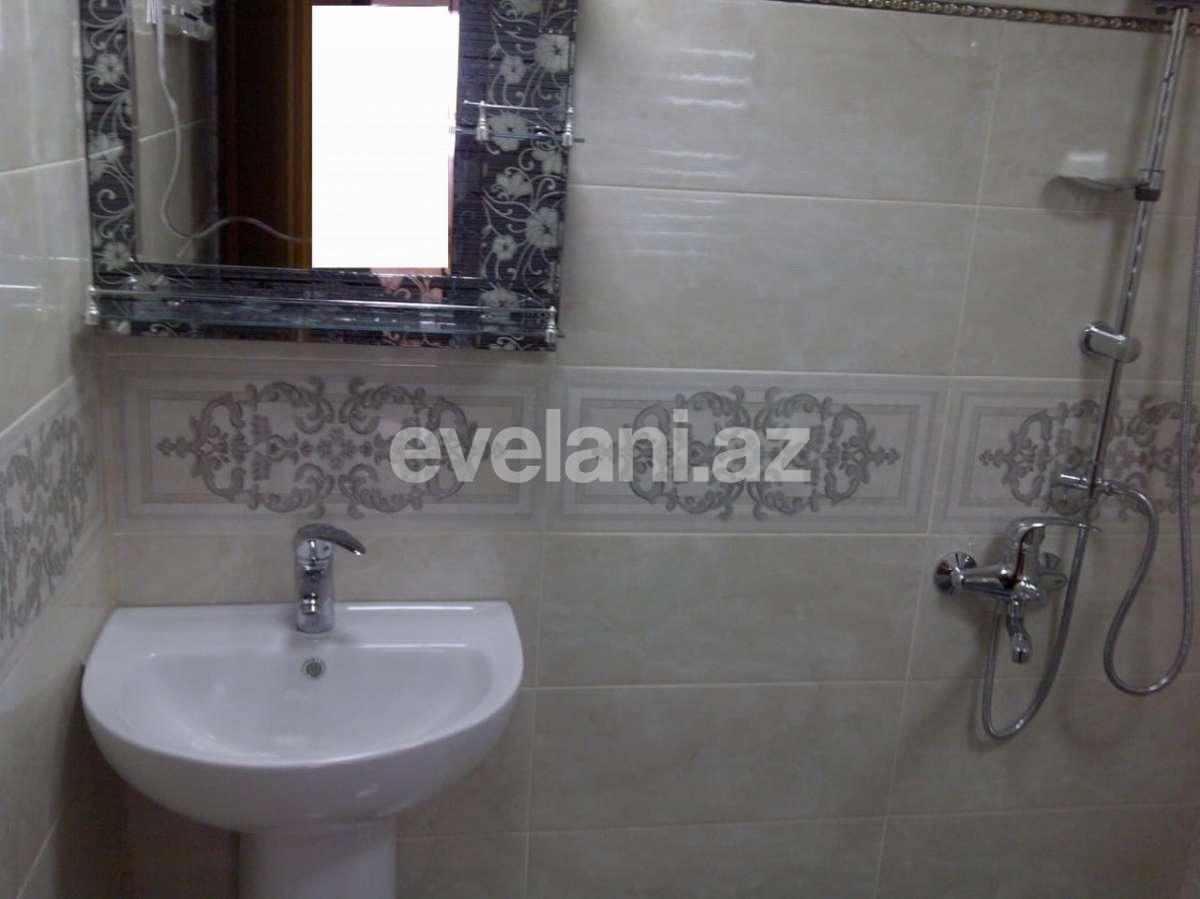 Rent, old building, 3 room, 78 m², Baku, Yasamal r, Inshaatchilar m.