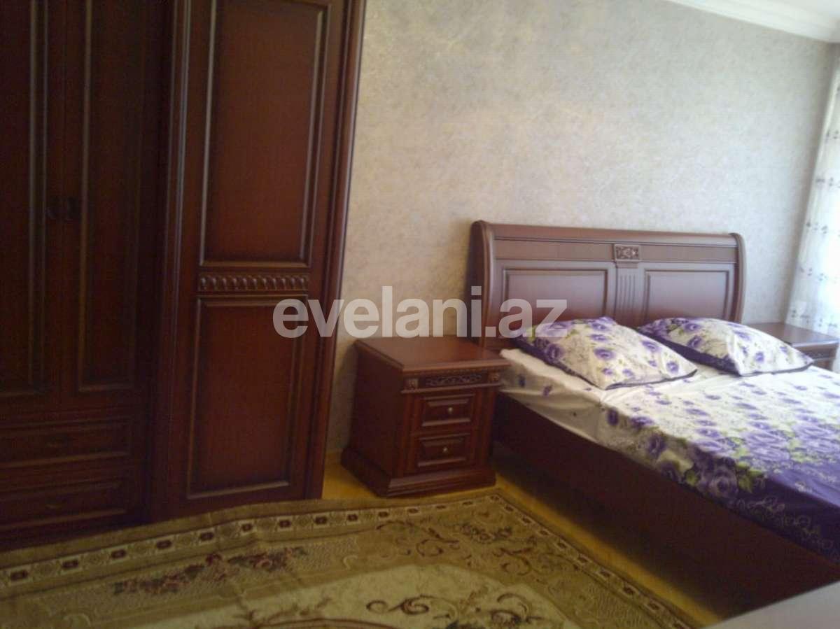Rent, old building, 3 room, 78 m², Baku, Yasamal r, Inshaatchilar m.