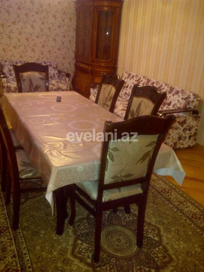 Rent, old building, 3 room, 78 m², Baku, Yasamal r, Inshaatchilar m.