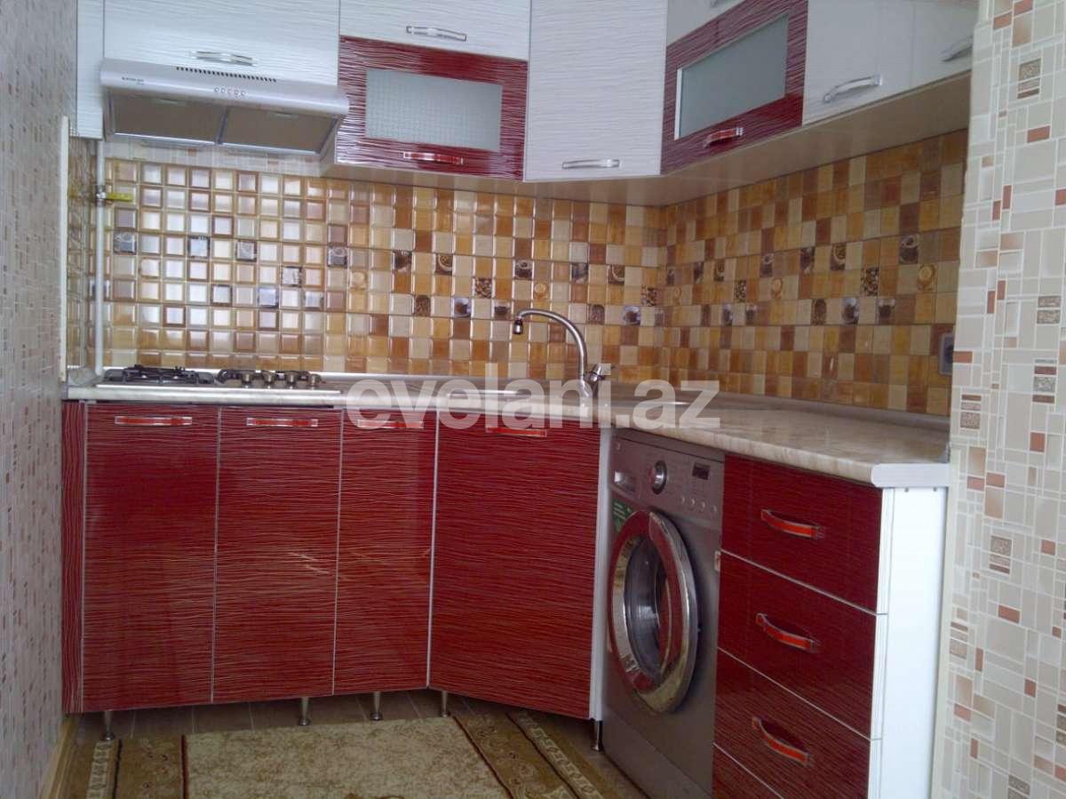 Rent, old building, 3 room, 78 m², Baku, Yasamal r, Inshaatchilar m.