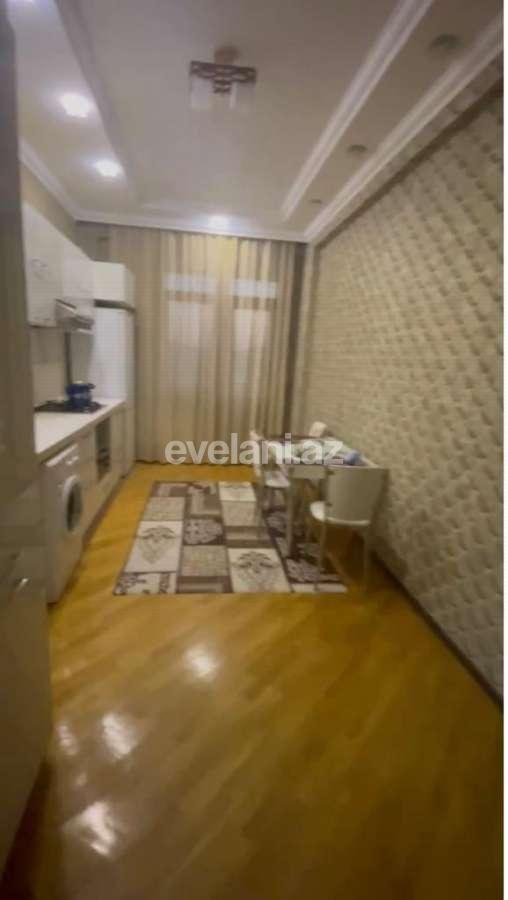 Rent, new building, 2 room, 76 m², Baku, Yasamal r, Elmlar Akademiyası m.