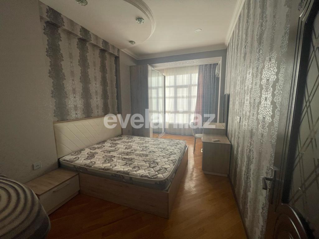 Rent, new building, 2 room, 76 m², Baku, Yasamal r, Elmlar Akademiyası m.