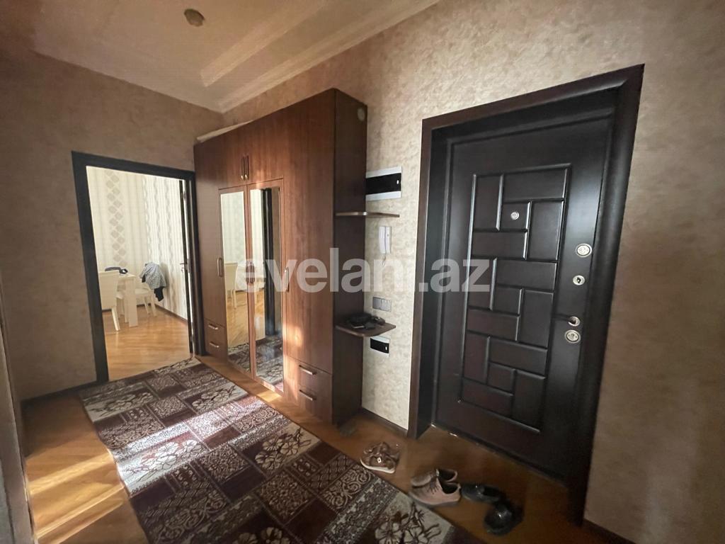 Rent, new building, 2 room, 76 m², Baku, Yasamal r, Elmlar Akademiyası m.
