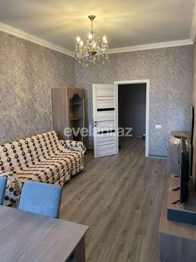 Kirayə verilir, yeni tikili, 3 otaqlı, 102 m², Bakı, Yasamal r, İnşaatçılar m.