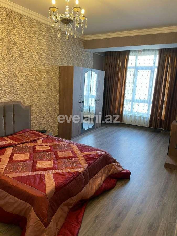 Kirayə verilir, yeni tikili, 3 otaqlı, 102 m², Bakı, Yasamal r, İnşaatçılar m.