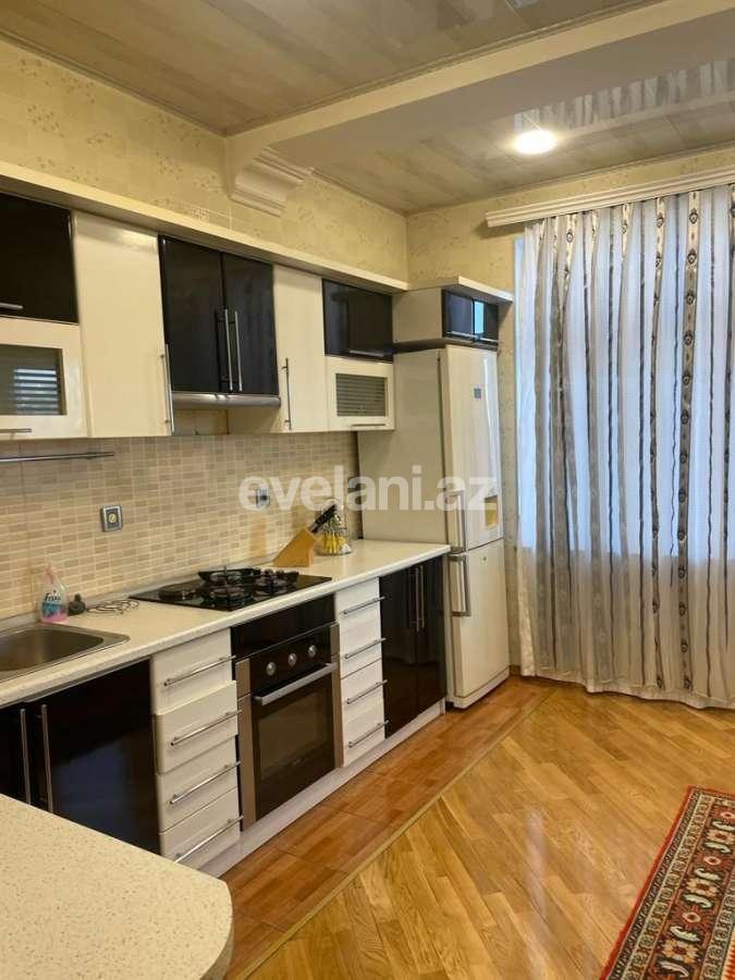Kirayə verilir, yeni tikili, 3 otaqlı, 134 m², Bakı, Nərimanov r, Gənclik m.