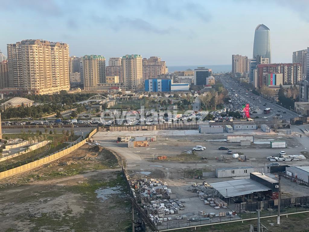 Kirayə verilir, yeni tikili, 3 otaqlı, 134 m², Bakı, Nərimanov r, Gənclik m.