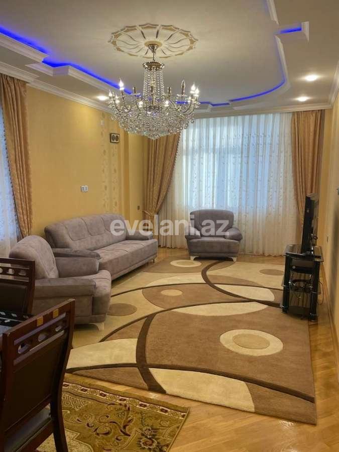 Kirayə verilir, yeni tikili, 3 otaqlı, 134 m², Bakı, Nərimanov r, Gənclik m.