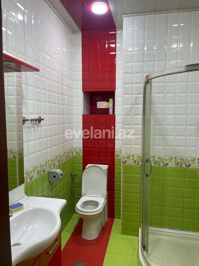 Kirayə verilir, yeni tikili, 3 otaqlı, 134 m², Bakı, Nərimanov r, Gənclik m.