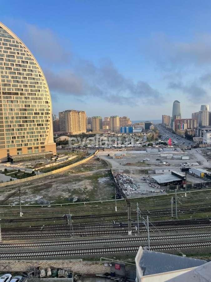 Kirayə verilir, yeni tikili, 3 otaqlı, 134 m², Bakı, Nərimanov r, Gənclik m.