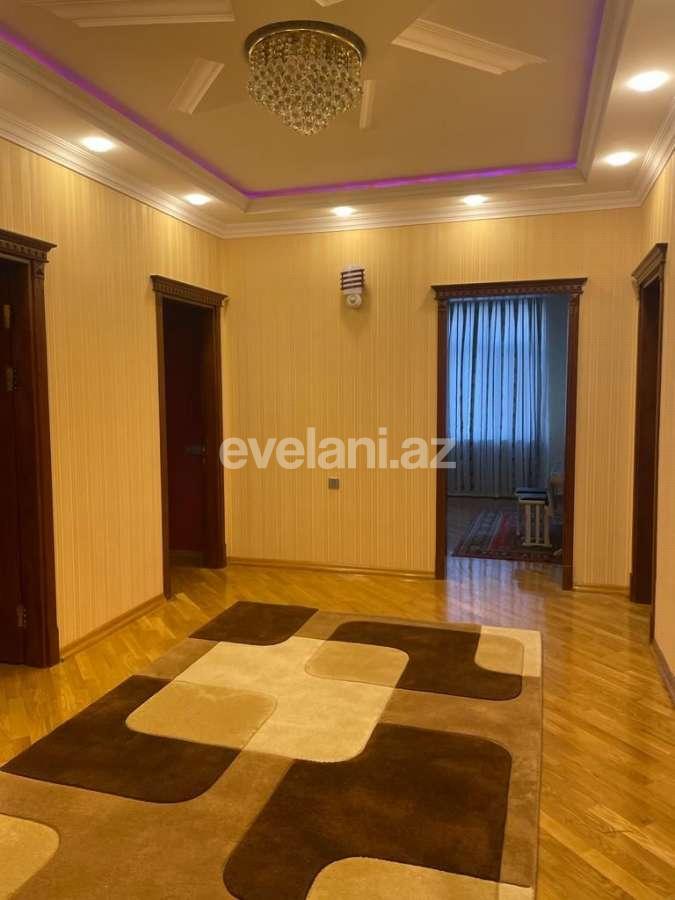 Kirayə verilir, yeni tikili, 3 otaqlı, 134 m², Bakı, Nərimanov r, Gənclik m.