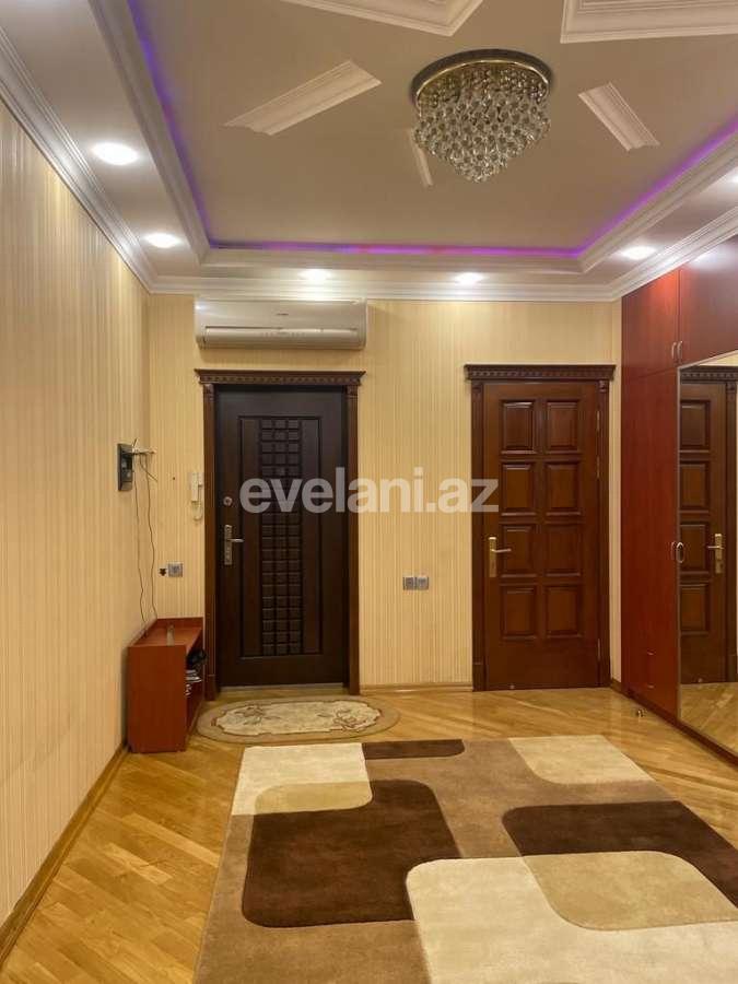 Kirayə verilir, yeni tikili, 3 otaqlı, 134 m², Bakı, Nərimanov r, Gənclik m.