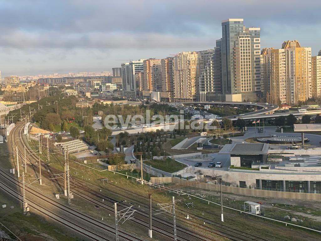 Kirayə verilir, yeni tikili, 3 otaqlı, 134 m², Bakı, Nərimanov r, Gənclik m.