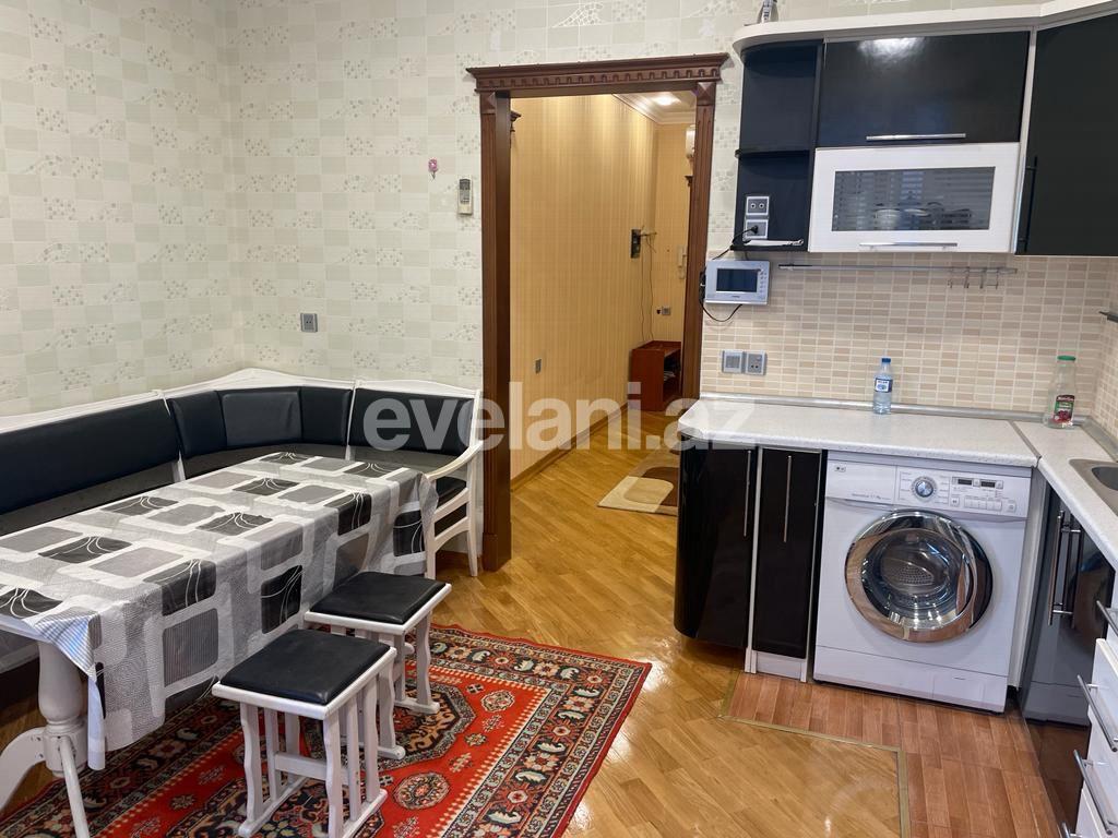 Kirayə verilir, yeni tikili, 3 otaqlı, 134 m², Bakı, Nərimanov r, Gənclik m.