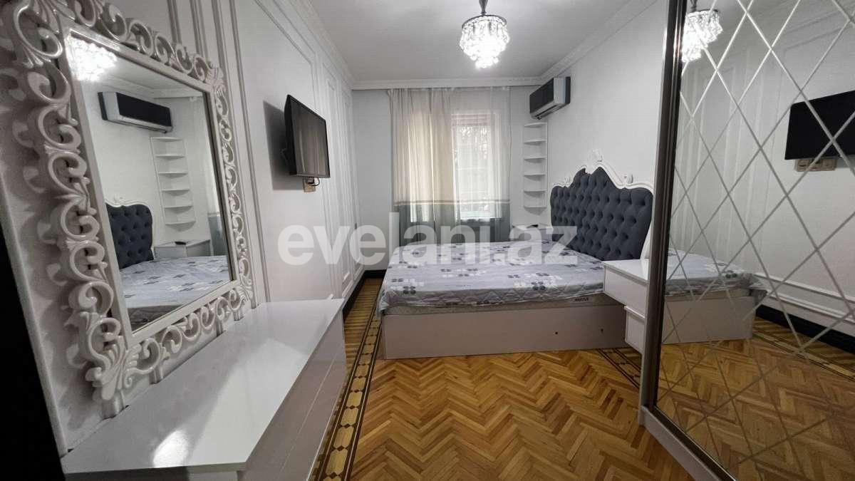 Kirayə verilir, köhnə tikili, 3 otaqlı, 82 m², Bakı, Nəsimi r, 1-ci mikrorayon q, 20 yanvar m.