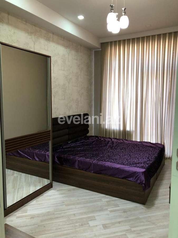 Kirayə verilir, yeni tikili, 3 otaqlı, 144 m², Bakı, Xətai r, Ağ şəhər q, Şah İsmayıl Xətai m.