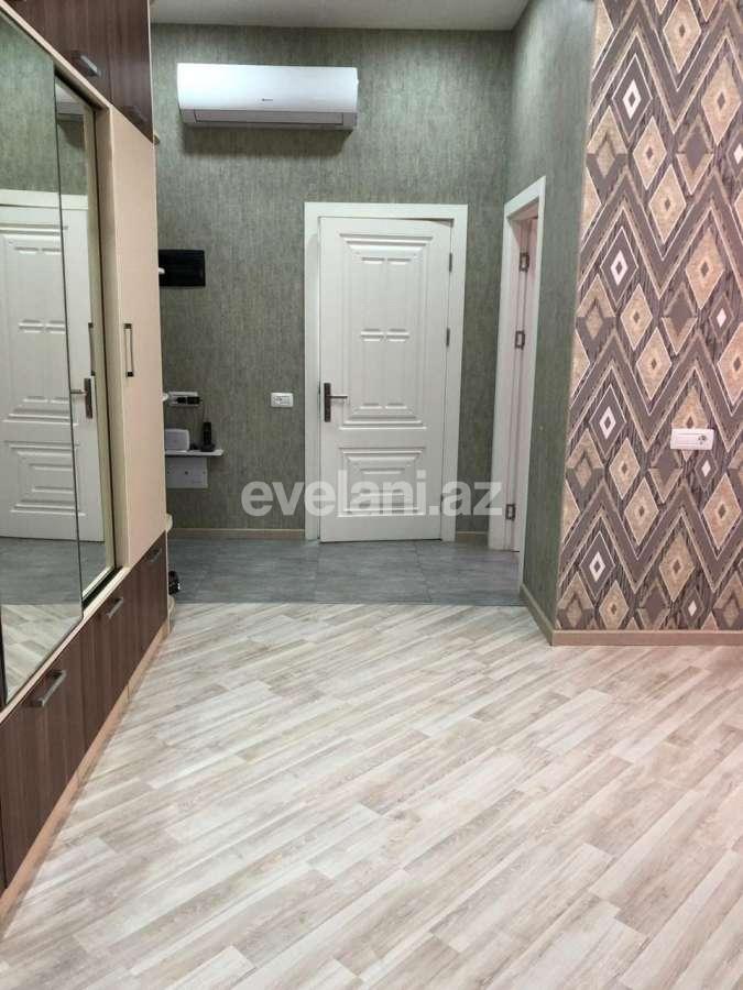Kirayə verilir, yeni tikili, 3 otaqlı, 144 m², Bakı, Xətai r, Ağ şəhər q, Şah İsmayıl Xətai m.