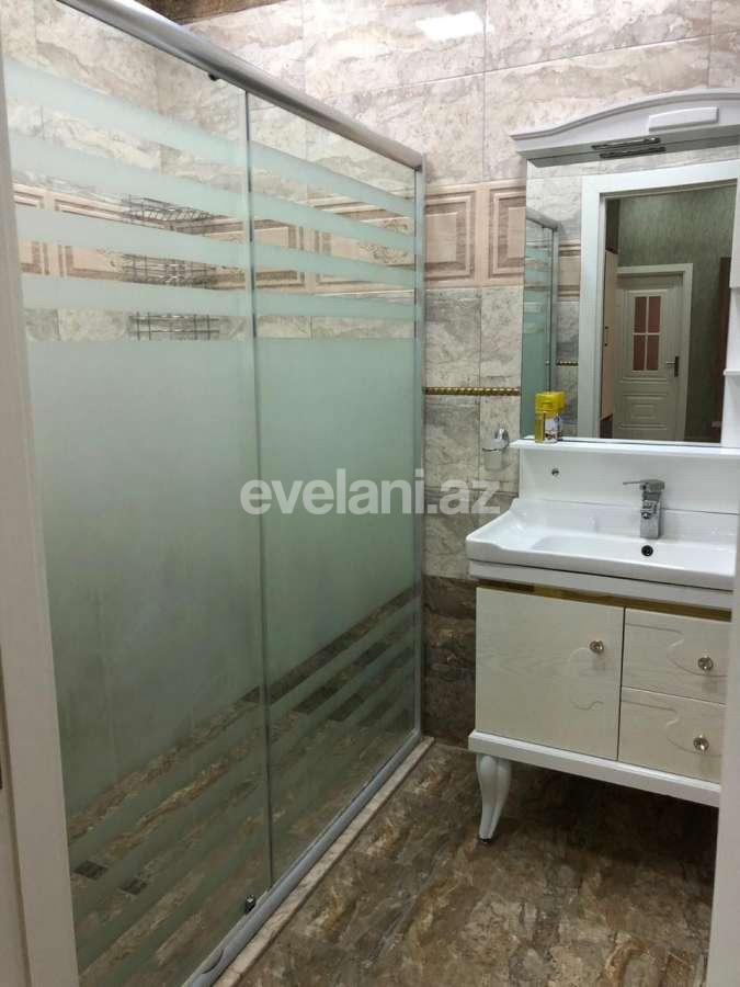 Kirayə verilir, yeni tikili, 3 otaqlı, 144 m², Bakı, Xətai r, Ağ şəhər q, Şah İsmayıl Xətai m.