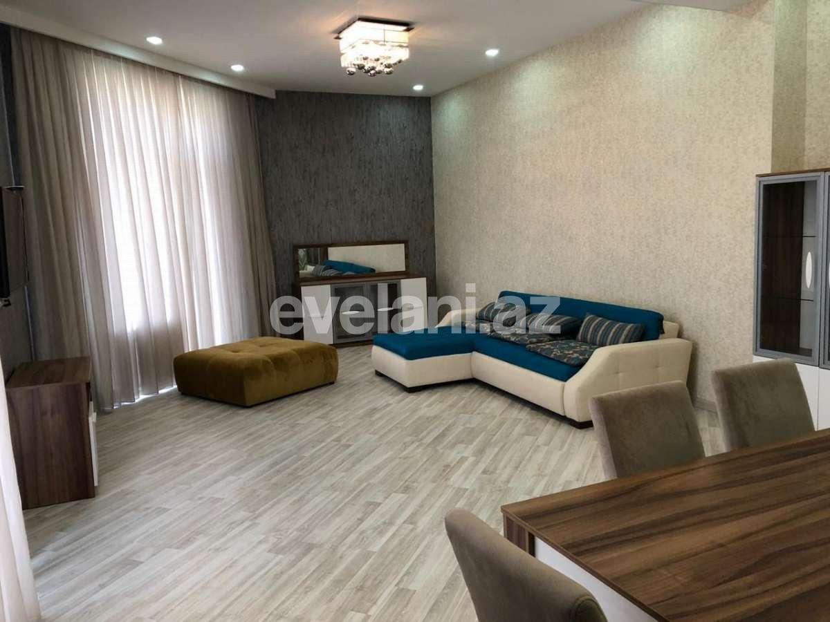Kirayə verilir, yeni tikili, 3 otaqlı, 144 m², Bakı, Xətai r, Ağ şəhər q, Şah İsmayıl Xətai m.