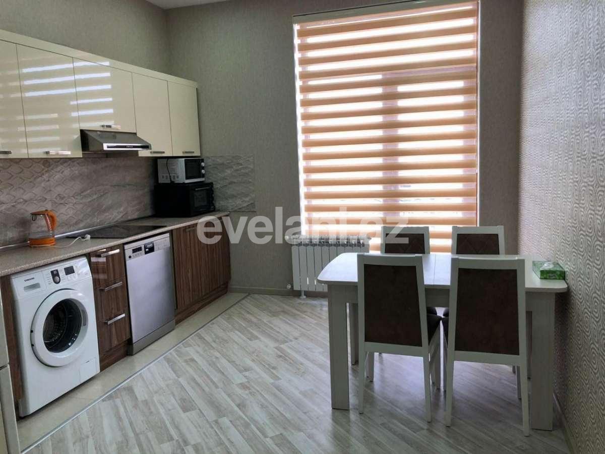 Kirayə verilir, yeni tikili, 3 otaqlı, 144 m², Bakı, Xətai r, Ağ şəhər q, Şah İsmayıl Xətai m.