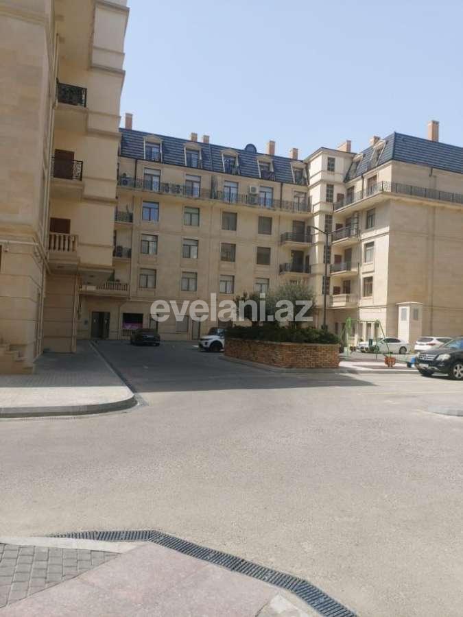 Kirayə verilir, yeni tikili, 3 otaqlı, 144 m², Bakı, Xətai r, Ağ şəhər q, Şah İsmayıl Xətai m.