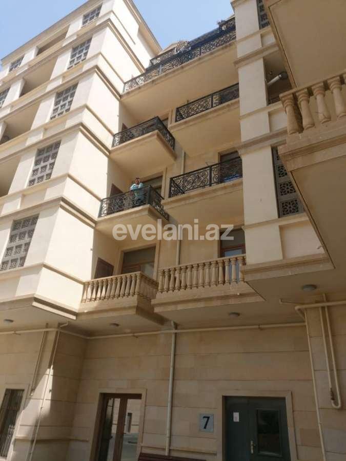 Kirayə verilir, yeni tikili, 3 otaqlı, 144 m², Bakı, Xətai r, Ağ şəhər q, Şah İsmayıl Xətai m.