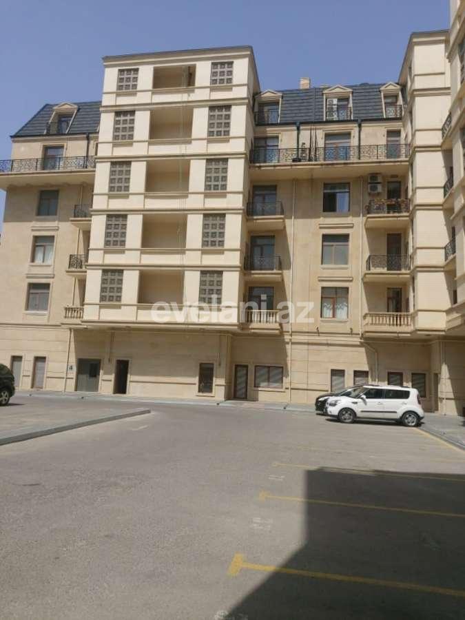 Kirayə verilir, yeni tikili, 3 otaqlı, 144 m², Bakı, Xətai r, Ağ şəhər q, Şah İsmayıl Xətai m.