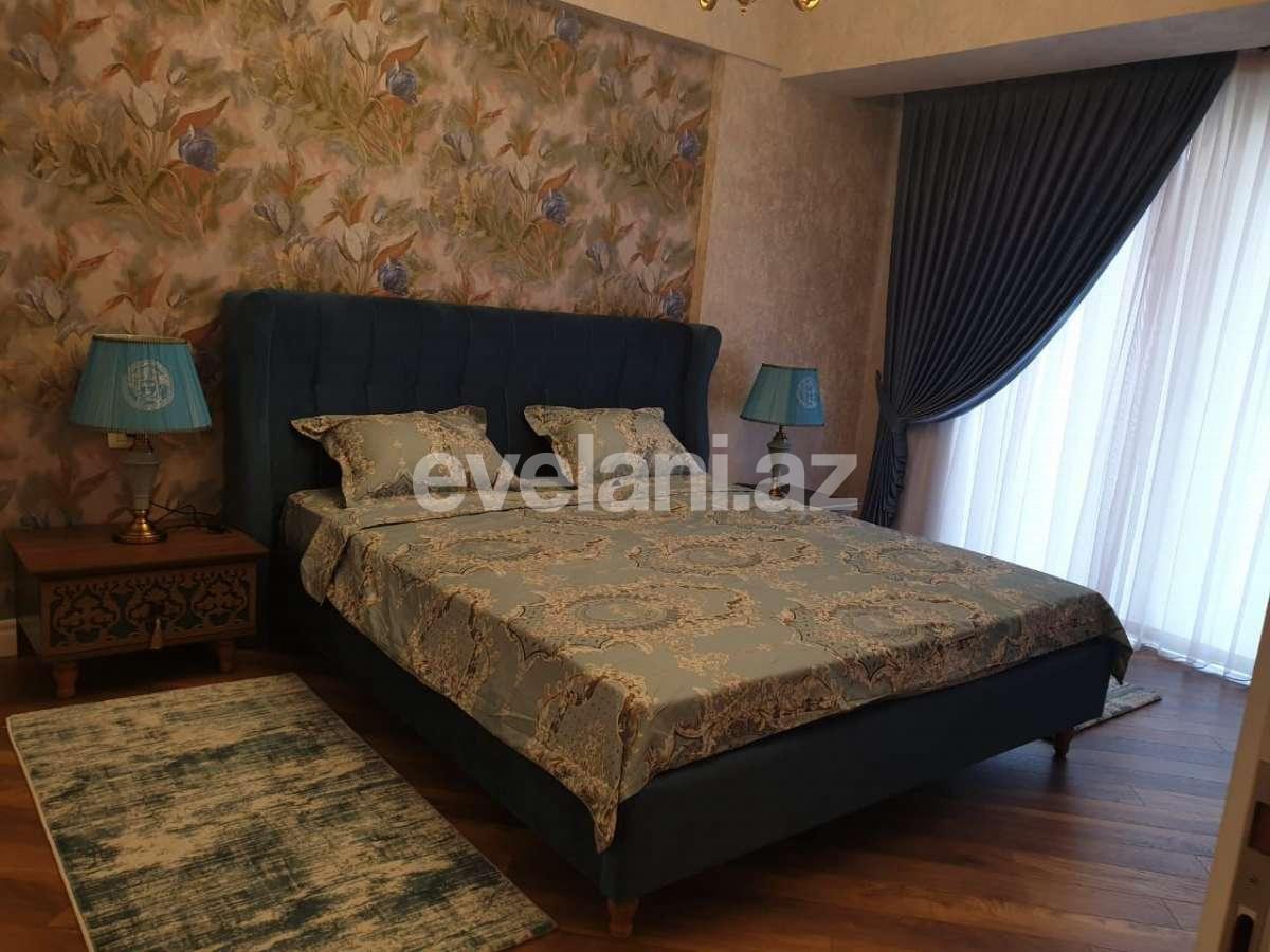 Kirayə verilir, yeni tikili, 3 otaqlı, 103 m², Bakı, Xətai r, Şah İsmayıl Xətai m.