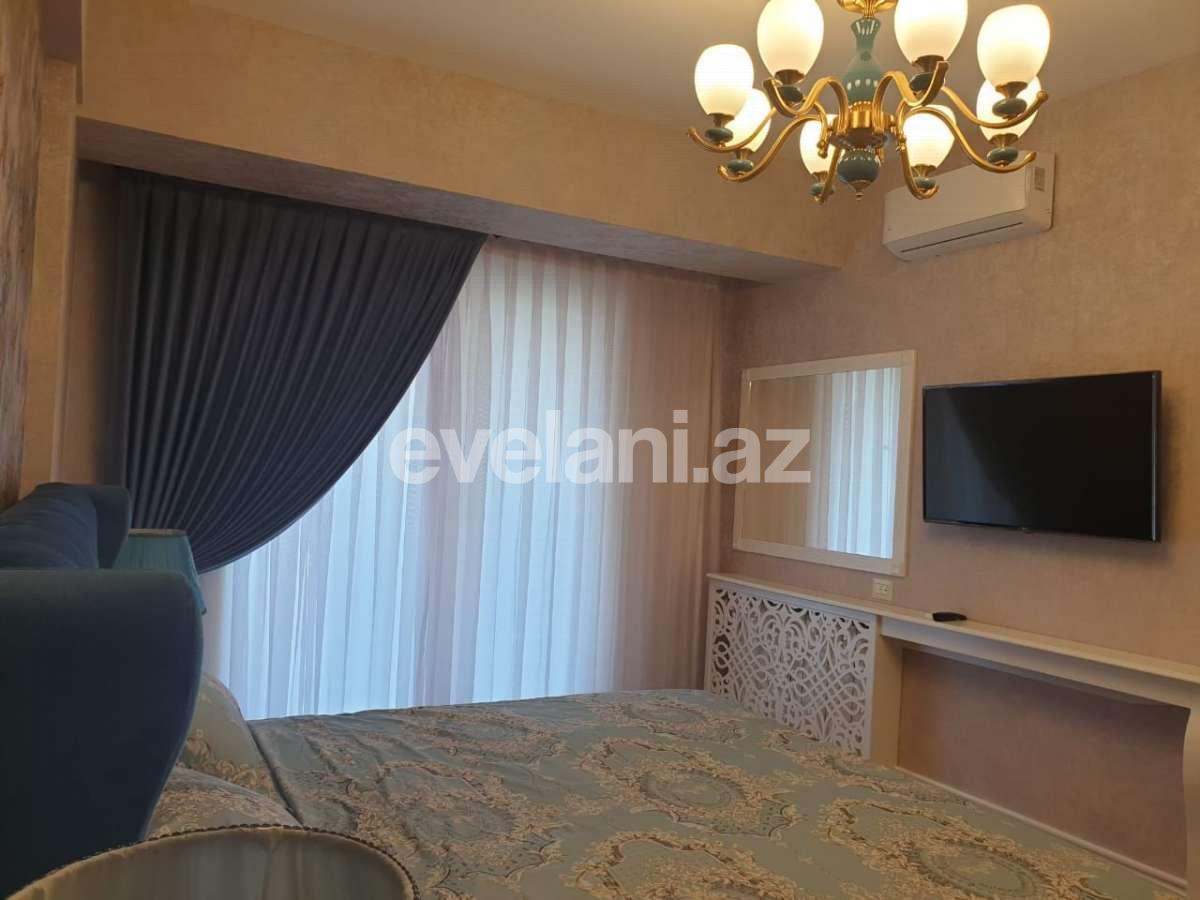 Kirayə verilir, yeni tikili, 3 otaqlı, 103 m², Bakı, Xətai r, Şah İsmayıl Xətai m.