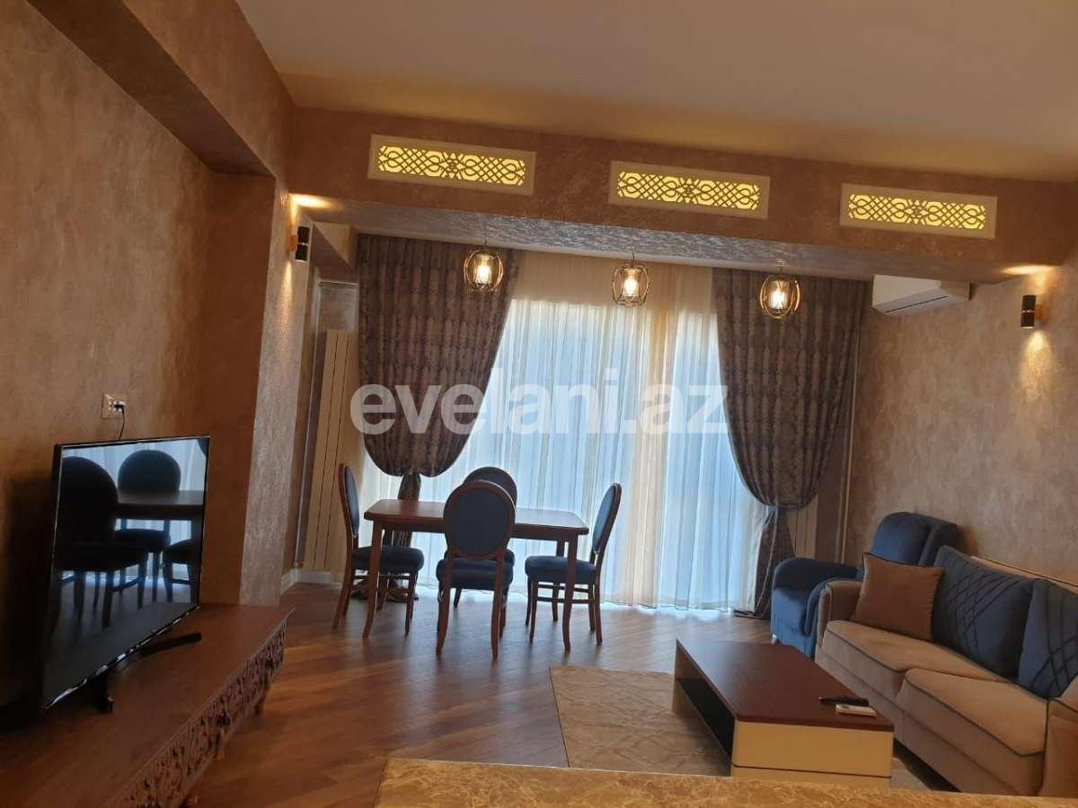 Kirayə verilir, yeni tikili, 3 otaqlı, 103 m², Bakı, Xətai r, Şah İsmayıl Xətai m.