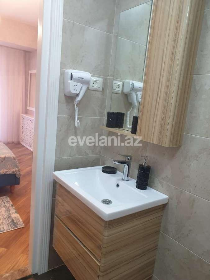 Kirayə verilir, yeni tikili, 3 otaqlı, 103 m², Bakı, Xətai r, Şah İsmayıl Xətai m.
