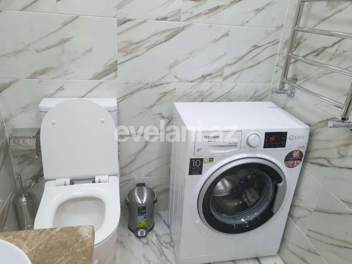 Kirayə verilir, yeni tikili, 3 otaqlı, 103 m², Bakı, Xətai r, Şah İsmayıl Xətai m.