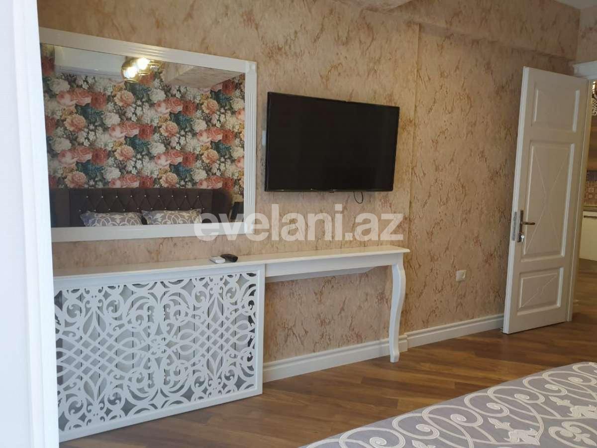 Kirayə verilir, yeni tikili, 3 otaqlı, 103 m², Bakı, Xətai r, Şah İsmayıl Xətai m.