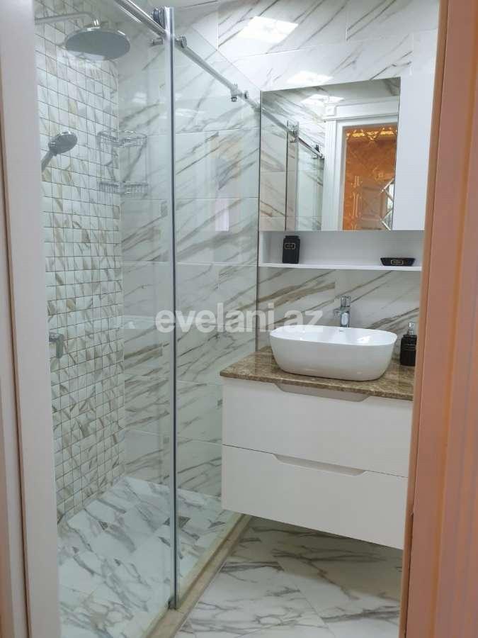 Kirayə verilir, yeni tikili, 3 otaqlı, 103 m², Bakı, Xətai r, Şah İsmayıl Xətai m.
