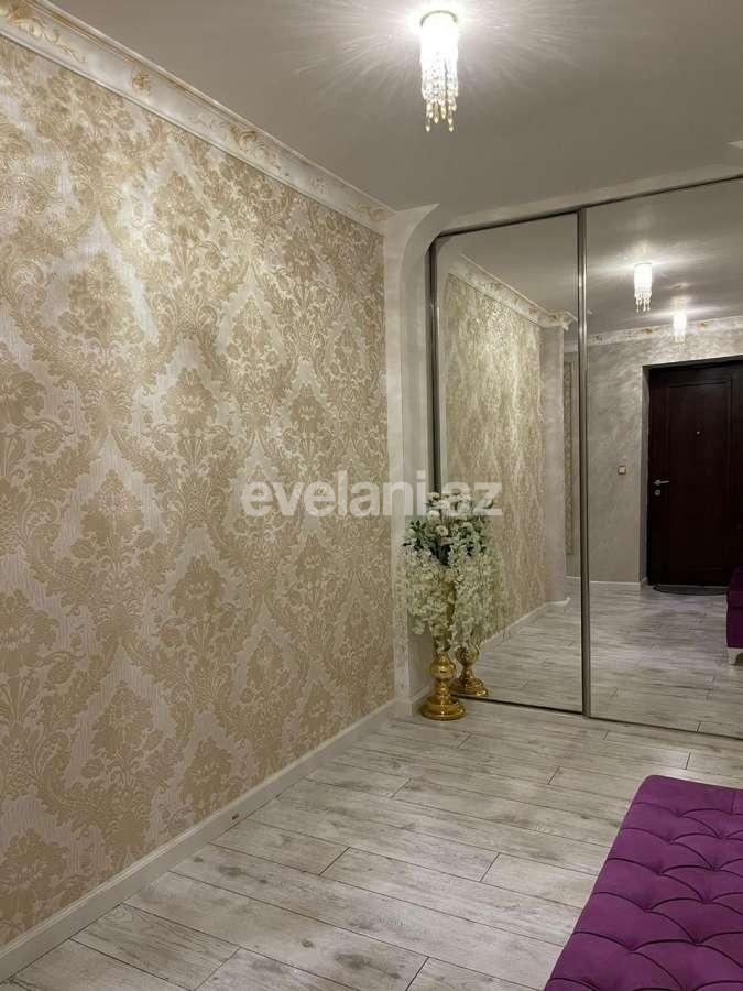 Kirayə verilir, yeni tikili, 3 otaqlı, 142 m², Bakı, Nəsimi r, 28 may m.
