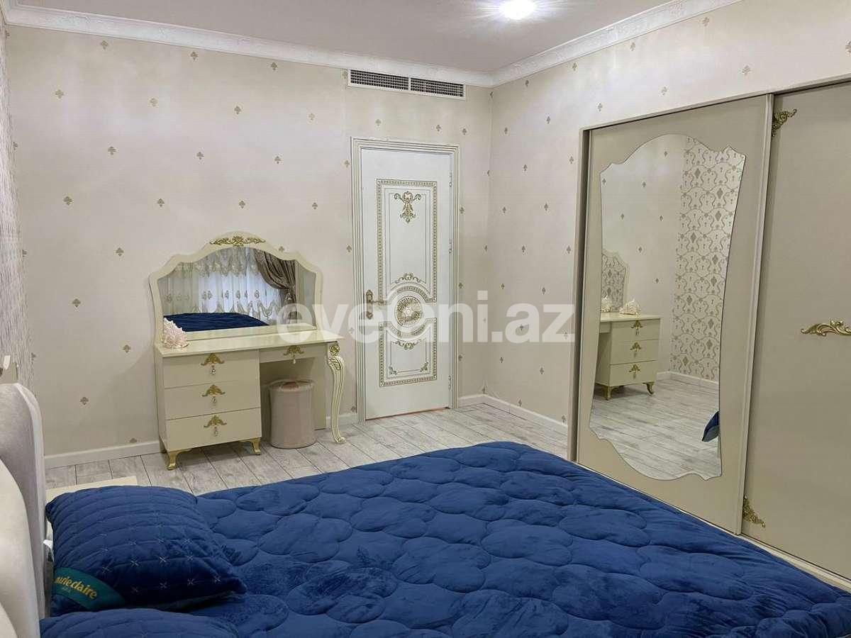 Kirayə verilir, yeni tikili, 3 otaqlı, 142 m², Bakı, Nəsimi r, 28 may m.