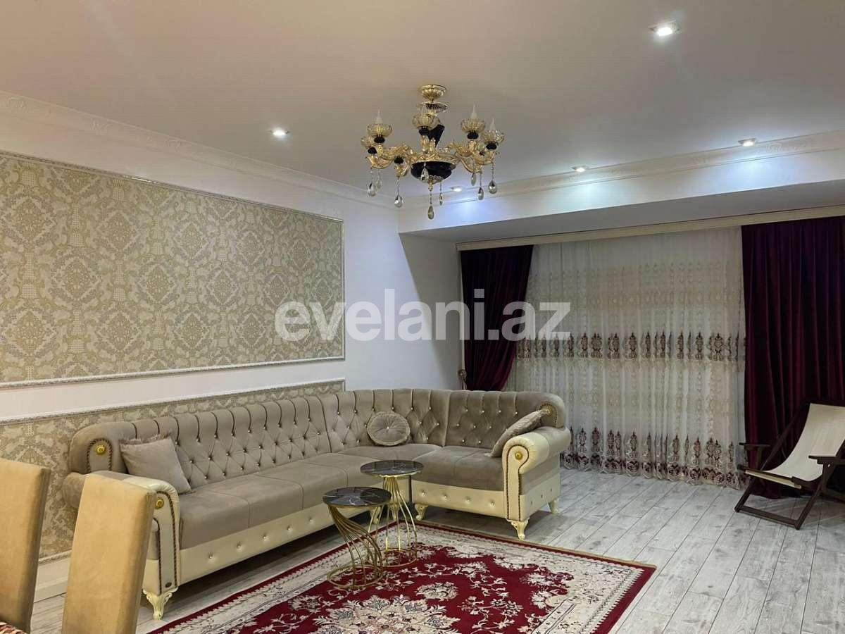 Kirayə verilir, yeni tikili, 3 otaqlı, 142 m², Bakı, Nəsimi r, 28 may m.