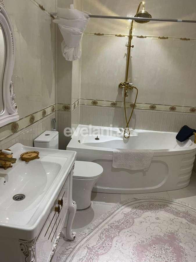 Kirayə verilir, yeni tikili, 3 otaqlı, 142 m², Bakı, Nəsimi r, 28 may m.