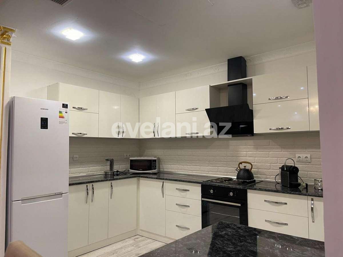 Kirayə verilir, yeni tikili, 3 otaqlı, 142 m², Bakı, Nəsimi r, 28 may m.