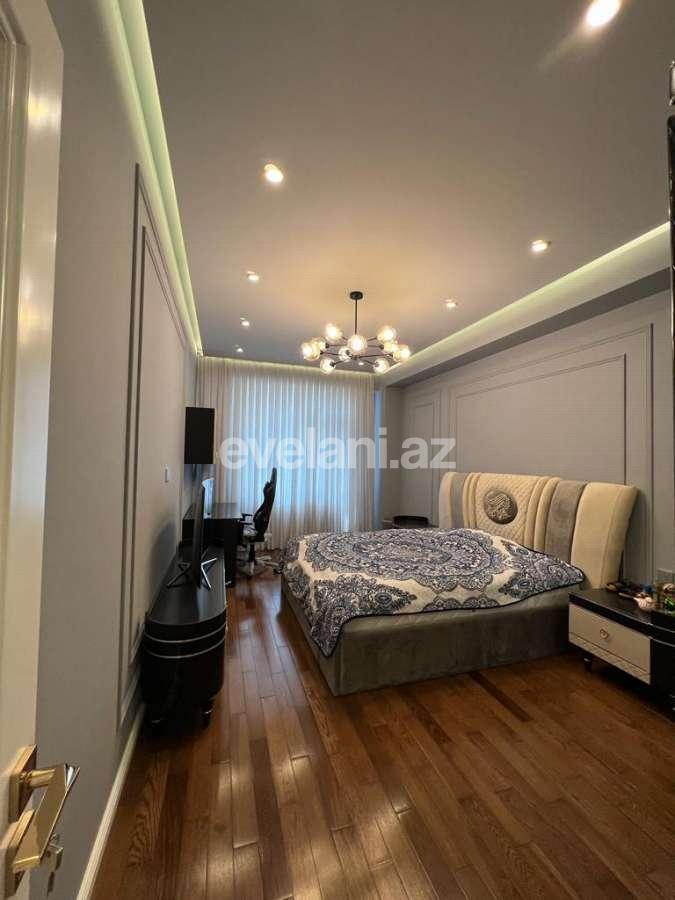 Sale, new building, 4 room, 179.99 m², Baku, Khatai r, Shah Ismail Khatai m.