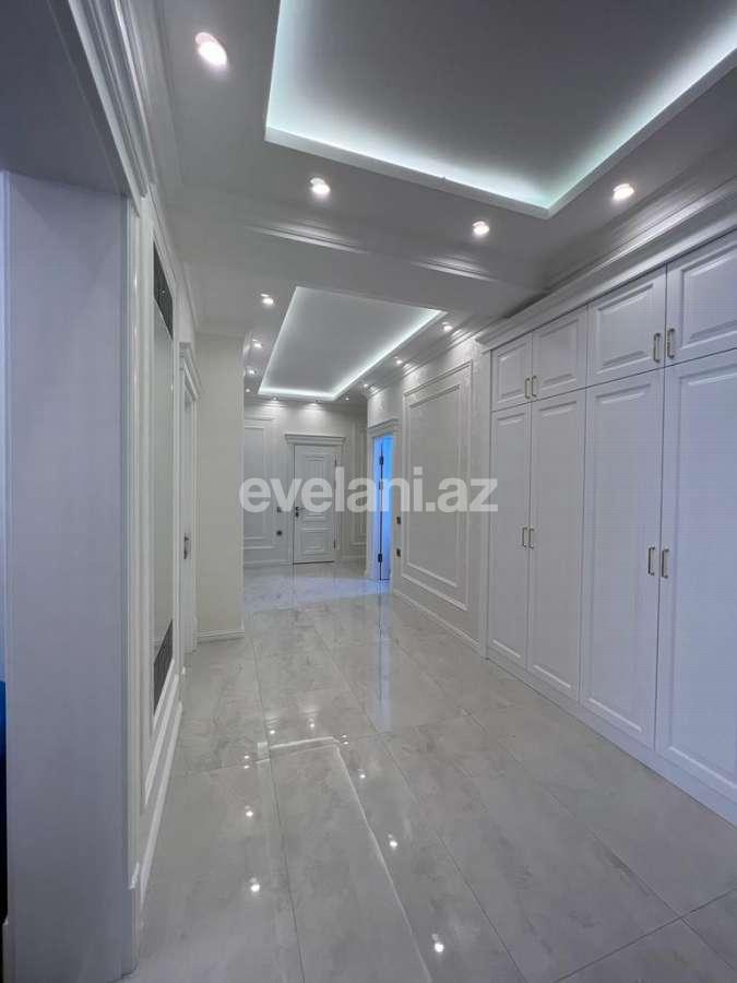 Sale, new building, 4 room, 179.99 m², Baku, Khatai r, Shah Ismail Khatai m.
