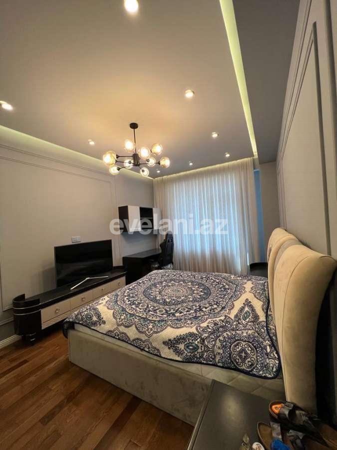 Sale, new building, 4 room, 179.99 m², Baku, Khatai r, Shah Ismail Khatai m.