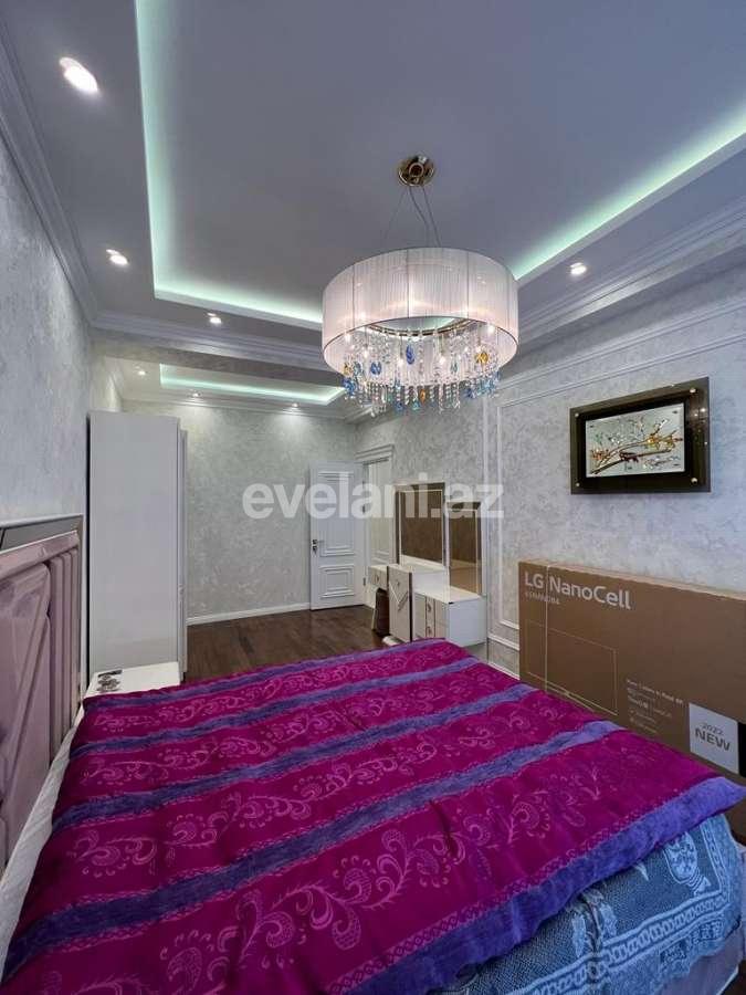 Sale, new building, 4 room, 179.99 m², Baku, Khatai r, Shah Ismail Khatai m.