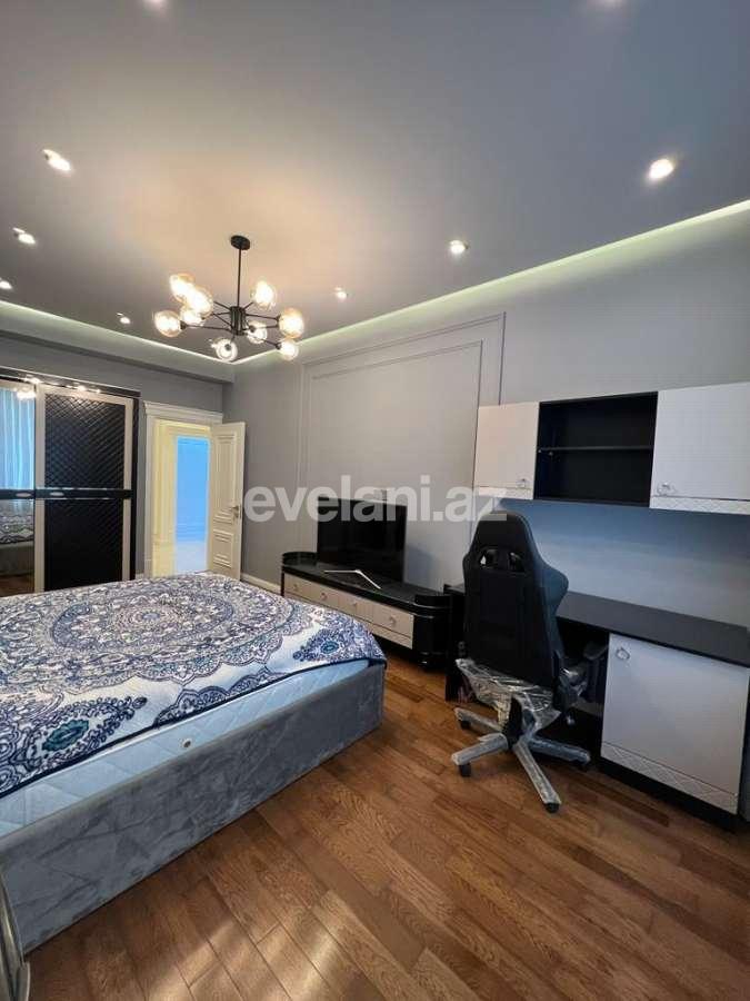 Sale, new building, 4 room, 179.99 m², Baku, Khatai r, Shah Ismail Khatai m.