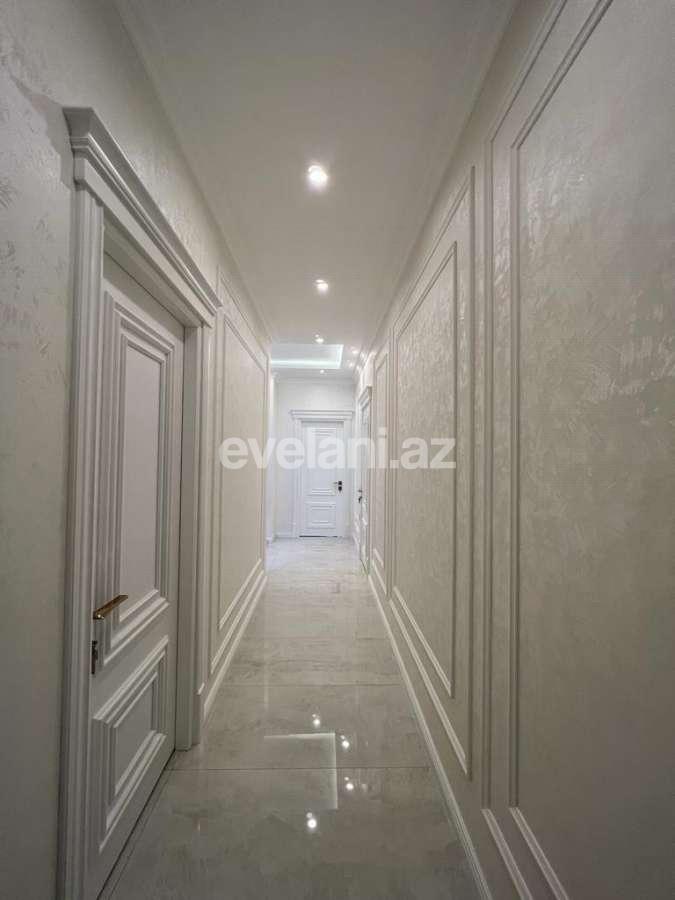Sale, new building, 4 room, 179.99 m², Baku, Khatai r, Shah Ismail Khatai m.