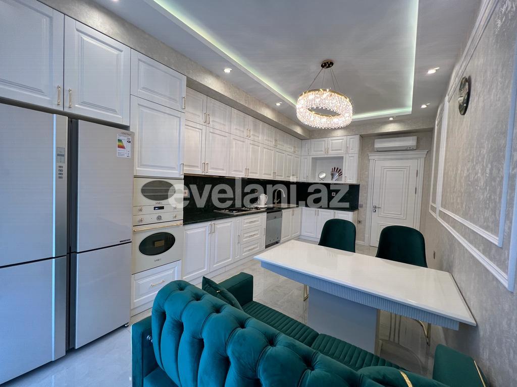 Sale, new building, 4 room, 179.99 m², Baku, Khatai r, Shah Ismail Khatai m.