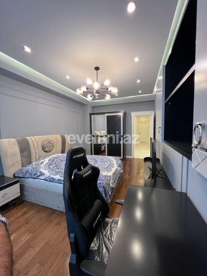 Sale, new building, 4 room, 179.99 m², Baku, Khatai r, Shah Ismail Khatai m.