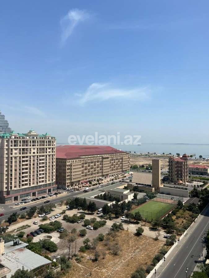 Sale, new building, 4 room, 179.99 m², Baku, Khatai r, Shah Ismail Khatai m.